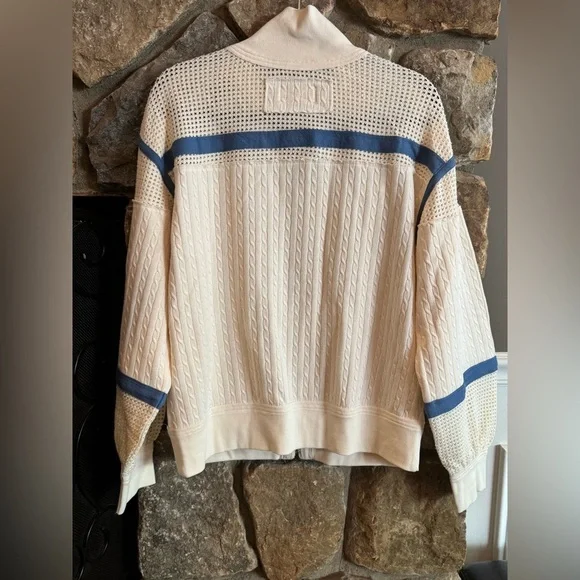 NWT We the Free Aurora Zip Up - Picture 7 of 8